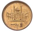 Монета 1 рупия 2005 года Пакистан (Артикул: K12-80092) — Фото №2