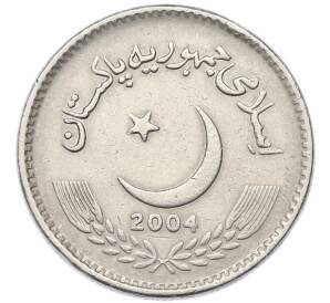 5 рупий 2004 года Пакистан — Фото №2