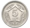 Монета 5 рупий 2005 года Пакистан (Артикул: K12-80112) — Фото №1