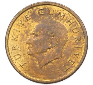 1000 лир 1995 года Турция — Фото №2