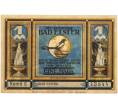 Банкнота 1 марка 1922 года Германия — муниципалитет Бад-Эльстер (Нотгельд) (Артикул: K10-13700) — Фото №1