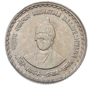 5 рупий 2006 года Индия «Басава» — Фото №1