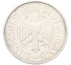 1 марка 1990 года A Западная Германия (ФРГ) — Фото №2