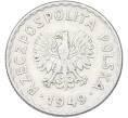 Монета 1 злотый 1949 года Польша (Артикул: K12-80218) — Фото №1