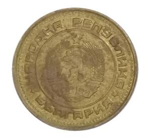 2 стотинки 1989 года Болгария — Фото №2