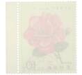 Почтовая марка 10 чон 1979 года Северная Корея «Розы — Rosa Sp» (Артикул: K12-80704) — Фото №2