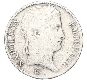 5 франков 1813 года A Франция — Фото №2