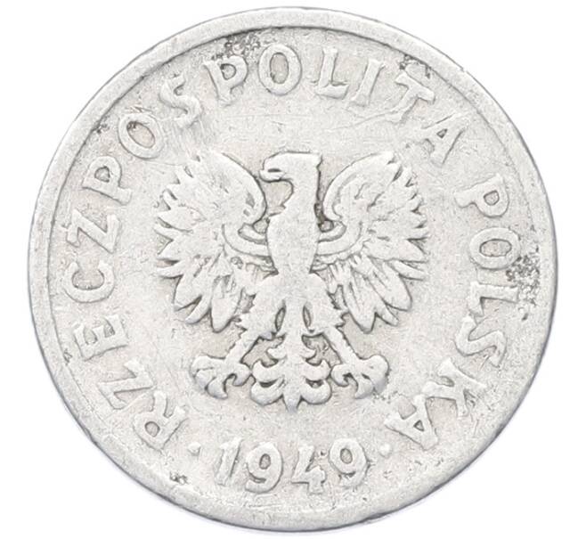 Монета 20 грошей 1949 года Польша (Артикул: K12-81013) — Фото №1