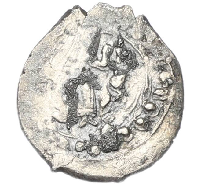 Монета Денга 1425-1462 года Василий II Васильевич «Тёмный» (Артикул: K12-81025) — Фото №1