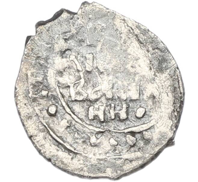 Монета Денга 1425-1462 года Василий II Васильевич «Тёмный» (Артикул: K12-81025) — Фото №2