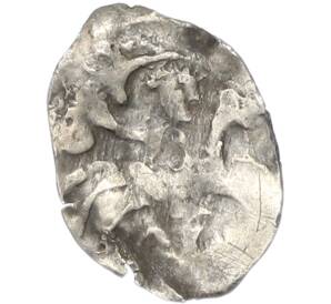 Денга 1462-1505 года Иван III Васильевич — Фото №1