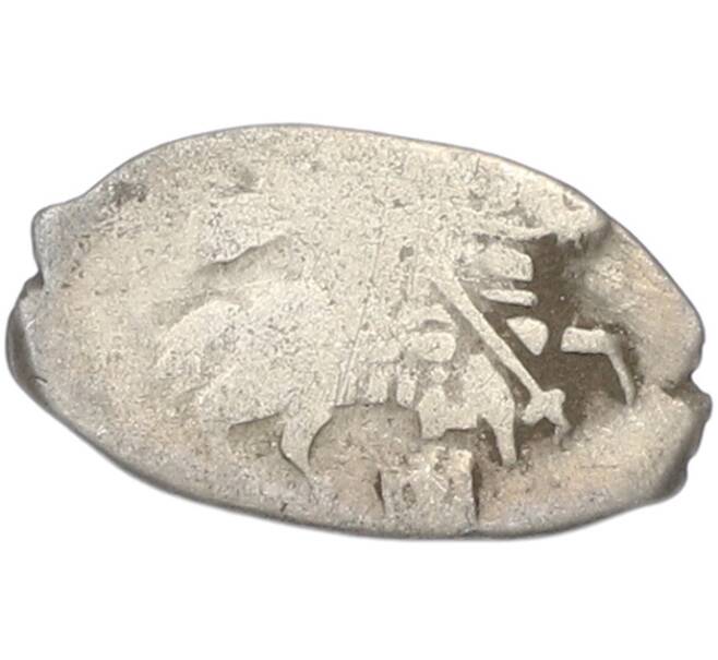 Монета 1 копейка 1645-1676 года Алексей Михайлович (Москва) (Артикул: K12-81028) — Фото №1