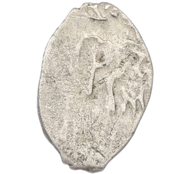 Монета 1 копейка 1645-1676 года Алексей Михайлович (Москва) (Артикул: K12-81029) — Фото №1