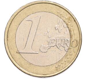 1 евро 2011 года Испания — Фото №2