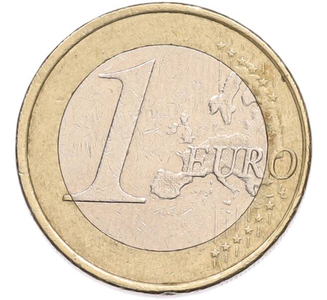 Монета 1 евро 2011 года Испания (Артикул: T11-41131) — Фото №2