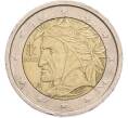 Монета 2 евро 2002 года Италия (Артикул: T11-41132) — Фото №1