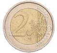 Монета 2 евро 2002 года Италия (Артикул: T11-41132) — Фото №2