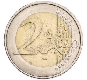 2 евро 2002 года J Германия — Фото №2