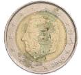 Монета 2 евро 2000 года Бельгия (Артикул: T11-41135) — Фото №1
