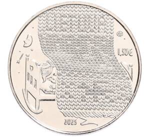 1.5 евро 2025 года Литва «Сказки из моего детства — Колыбельная» — Фото №2