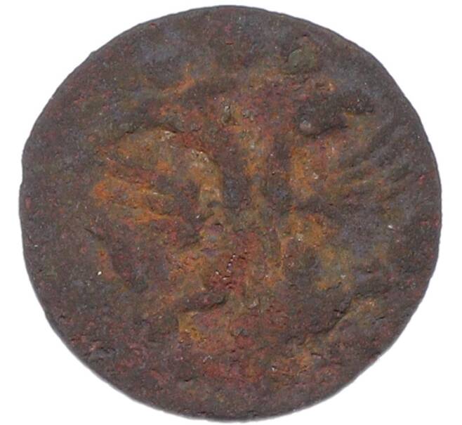 Монета Полушка «ВРП» 1719 года (Год буквами) (Артикул: K12-81160) — Фото №2