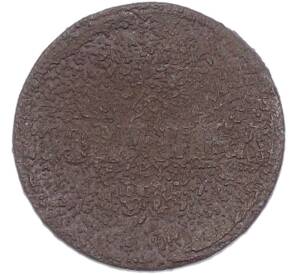 Полушка 1850-1855 года ЕМ — Фото №1