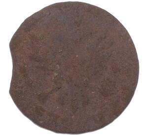 Полушка 1714 года — Фото №2