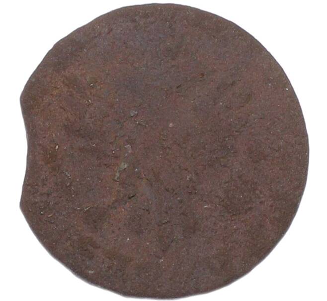 Монета Полушка 1714 года (Артикул: K12-81178) — Фото №2