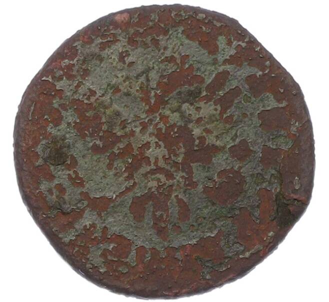 Монета Денга 1717 года (Артикул: K12-81179) — Фото №2