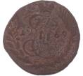 Монета Полушка 1769 года ЕМ (Артикул: K12-81180) — Фото №1