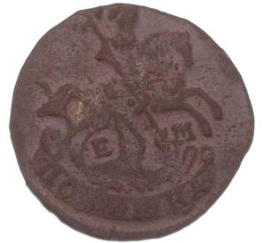 Полушка 1769 года ЕМ — Фото №2