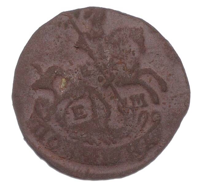 Монета Полушка 1769 года ЕМ (Артикул: K12-81180) — Фото №2
