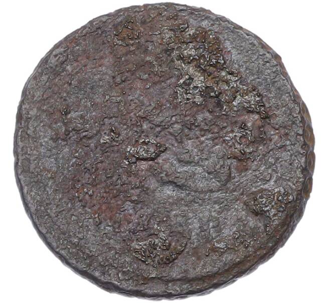 Монета 1 копейка 1729 года (Артикул: K12-81182) — Фото №2