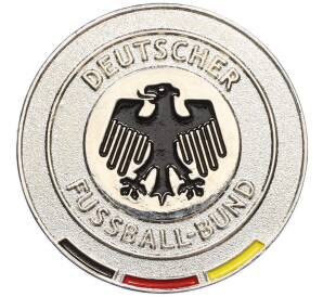 Жетон 2006 года Германия «Футболисты сборной Германии — Торстен Фрингс» — Фото №2