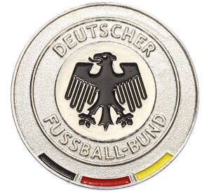 Жетон 2006 года Германия «Футболисты сборной Германии — Торстен Фрингс» — Фото №2