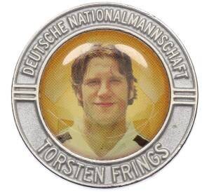 Жетон 2006 года Германия «Футболисты сборной Германии — Торстен Фрингс» — Фото №1