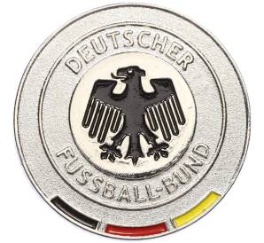 Жетон 2006 года Германия «Футболисты сборной Германии — Торстен Фрингс» — Фото №2