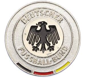 Жетон 2006 года Германия «Футболисты сборной Германии — Андреас Копке» — Фото №2