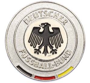 Жетон 2006 года Германия «Футболисты сборной Германии — Андреас Копке» — Фото №2