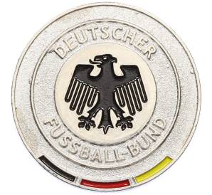 Жетон 2006 года Германия «Футболисты сборной Германии — Андреас Копке» — Фото №2