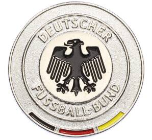 Жетон 2006 года Германия «Футболисты сборной Германии — Андреас Копке» — Фото №2