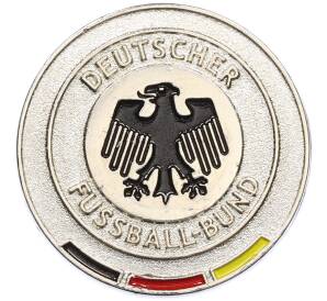 Жетон 2006 года Германия «Футболисты сборной Германии — Андреас Копке» — Фото №2