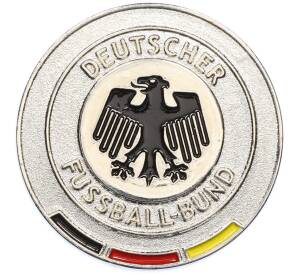 Жетон 2006 года Германия «Футболисты сборной Германии — Андреас Копке» — Фото №2