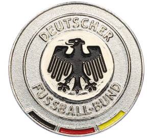 Жетон 2006 года Германия «Футболисты сборной Германии — Андреас Копке» — Фото №2