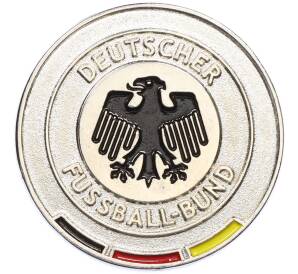Жетон 2006 года Германия «Футболисты сборной Германии — Фабиан Эрнст» — Фото №2