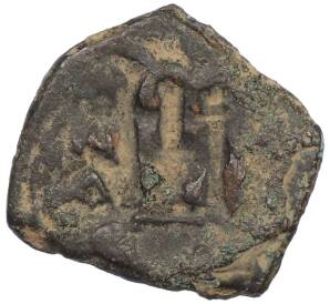 Фоллис 498-1042 года Византия — Фото №1