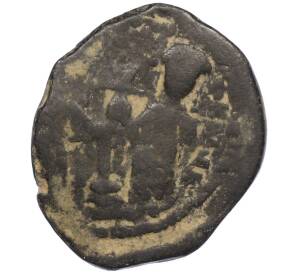 Фоллис 498-1042 года Византия — Фото №1