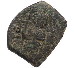 Фоллис 498-1042 года Византия — Фото №2