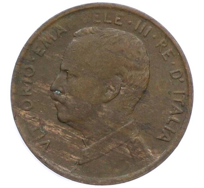 Монета 1 чентезимо 1914 года Италия (Артикул: M2-92277) — Фото №2