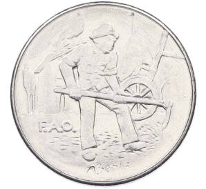 100 лир 1978 года Сан-Марино — Фото №2